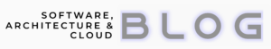 SWAC BLOG | the Software, Architecture and Cloud Blog