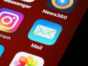 AWS Notifications and email services